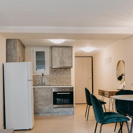Best House, Central Luxury Apartment, Agiou Nikolaou, Patra Eksteriør bilde