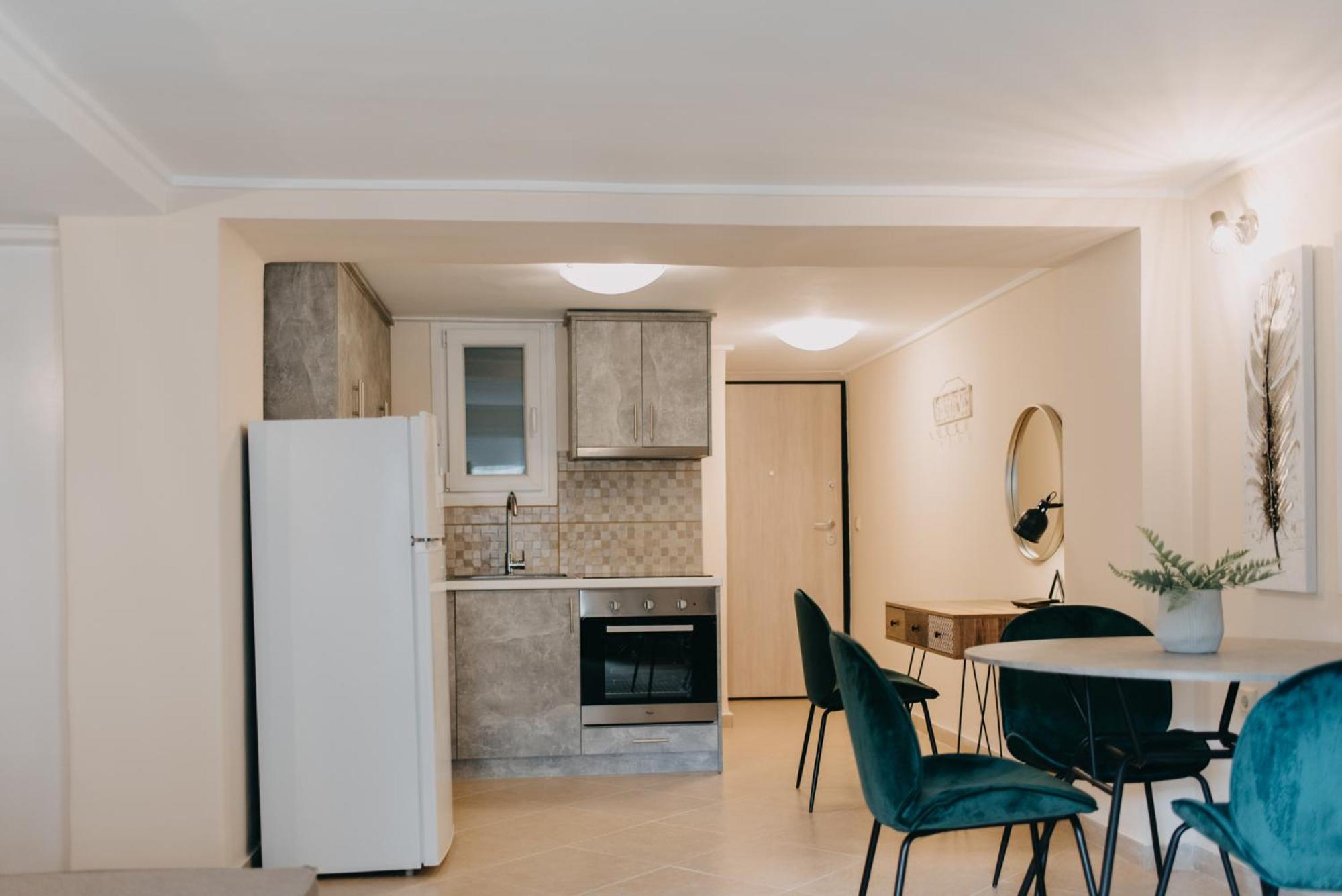 Best House, Central Luxury Apartment, Agiou Nikolaou, Patra Eksteriør bilde