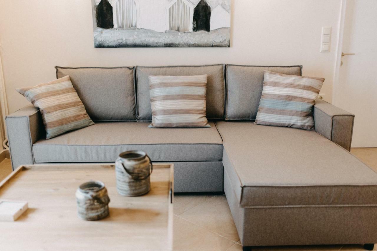 Best House, Central Luxury Apartment, Agiou Nikolaou, Patra Eksteriør bilde
