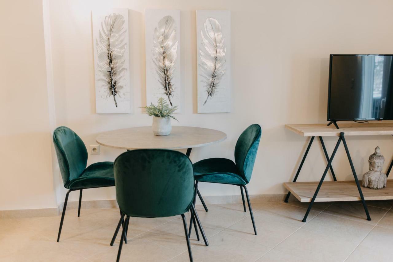 Best House, Central Luxury Apartment, Agiou Nikolaou, Patra Eksteriør bilde