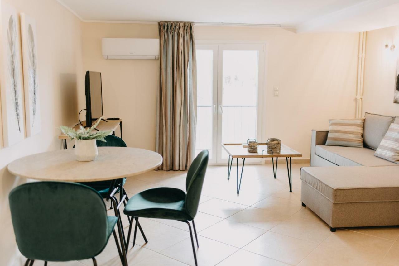 Best House, Central Luxury Apartment, Agiou Nikolaou, Patra Eksteriør bilde