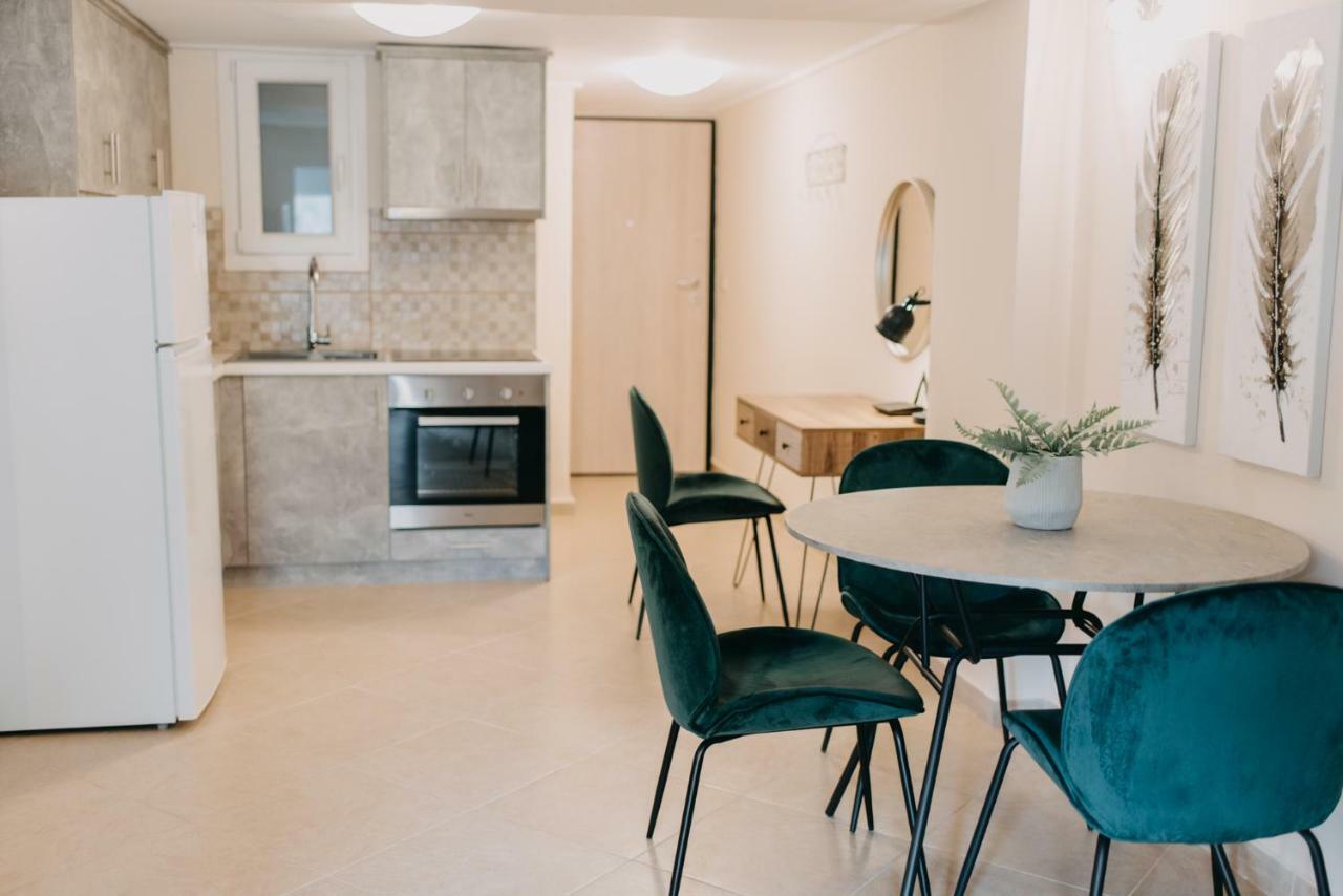 Best House, Central Luxury Apartment, Agiou Nikolaou, Patra Eksteriør bilde