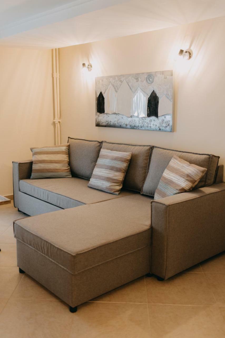 Best House, Central Luxury Apartment, Agiou Nikolaou, Patra Eksteriør bilde