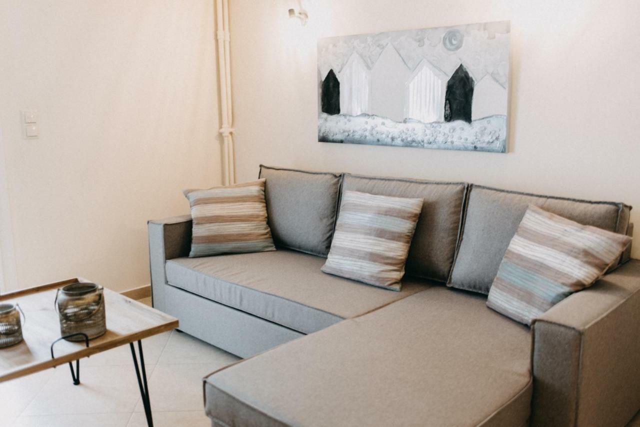 Best House, Central Luxury Apartment, Agiou Nikolaou, Patra Eksteriør bilde
