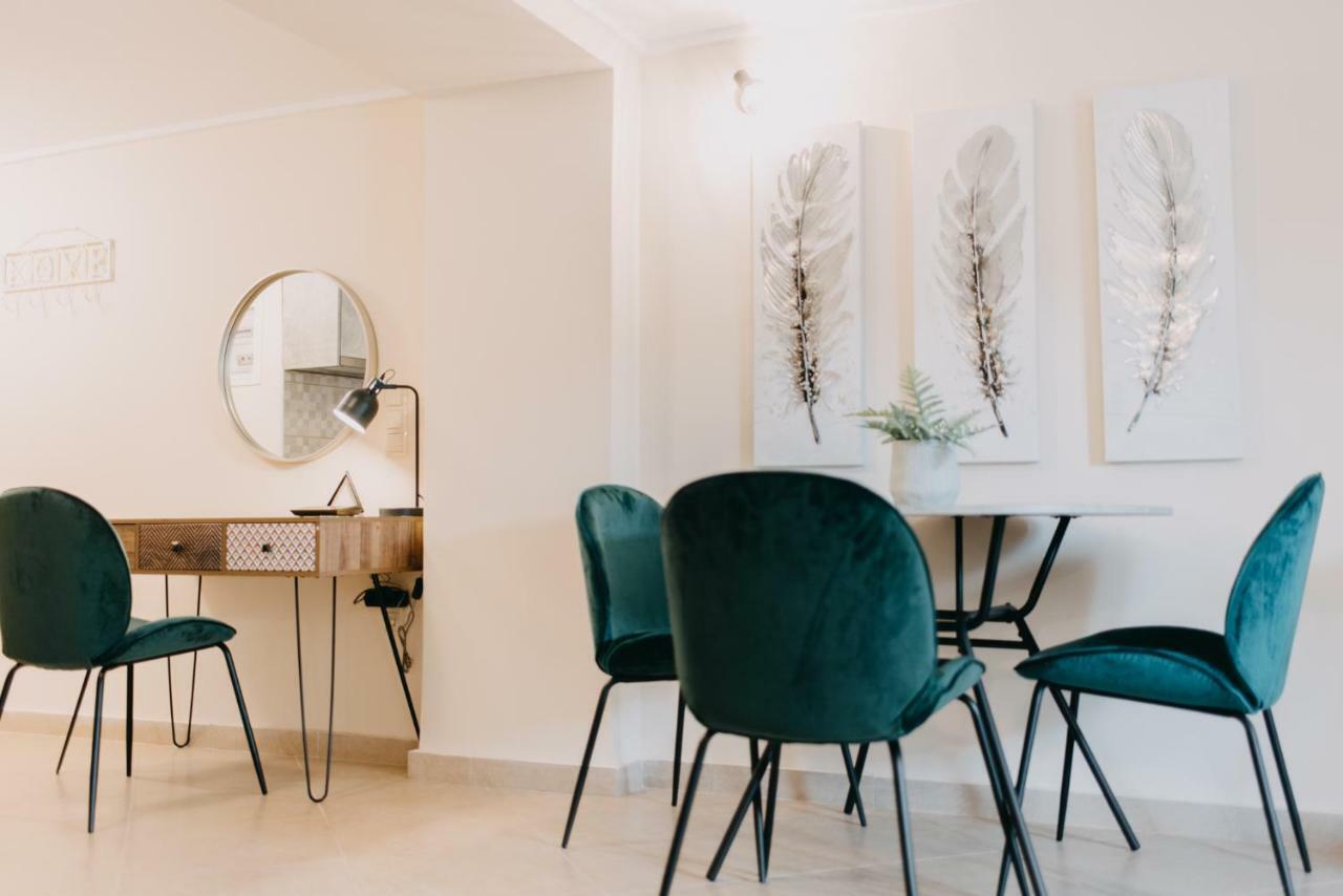 Best House, Central Luxury Apartment, Agiou Nikolaou, Patra Eksteriør bilde