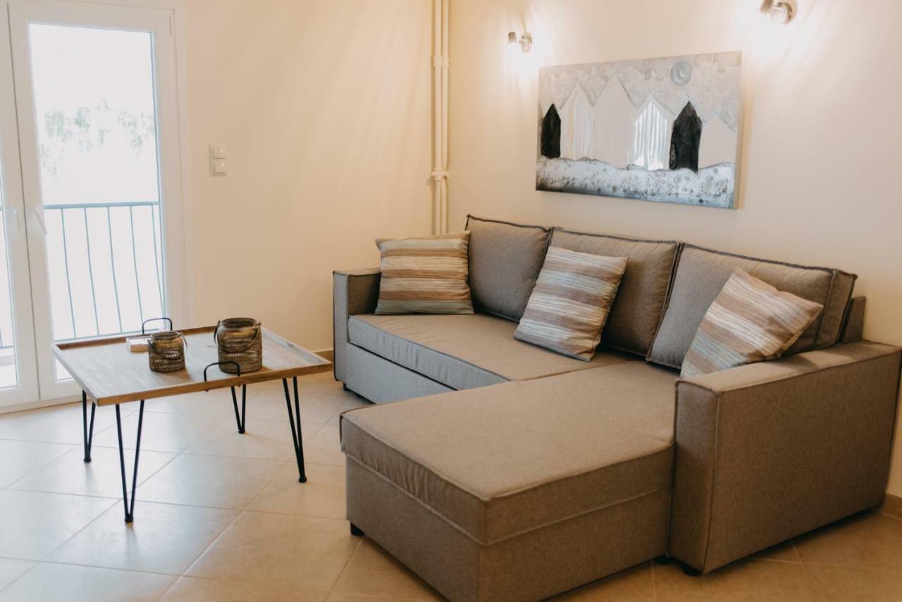 Best House, Central Luxury Apartment, Agiou Nikolaou, Patra Eksteriør bilde