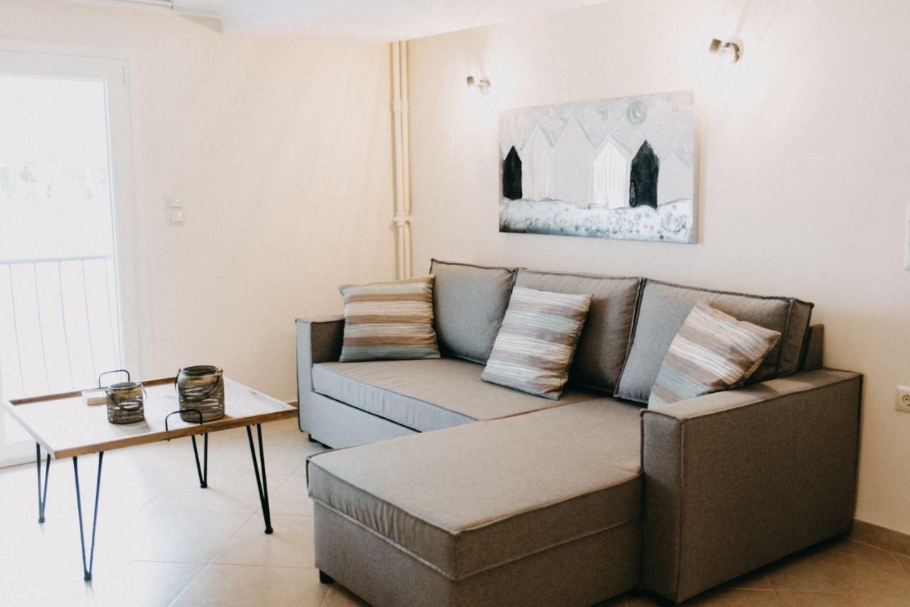 Best House, Central Luxury Apartment, Agiou Nikolaou, Patra Eksteriør bilde