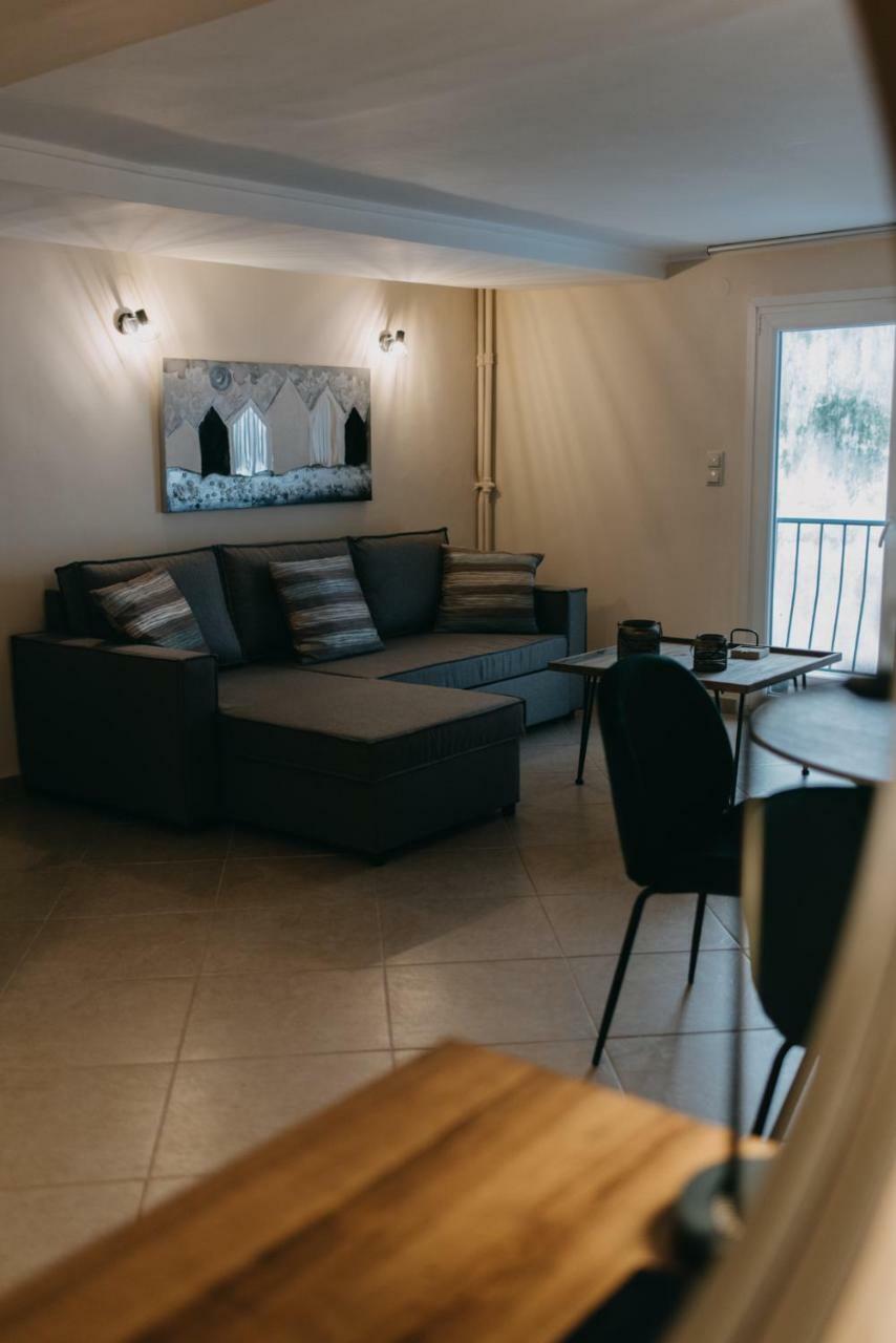 Best House, Central Luxury Apartment, Agiou Nikolaou, Patra Eksteriør bilde