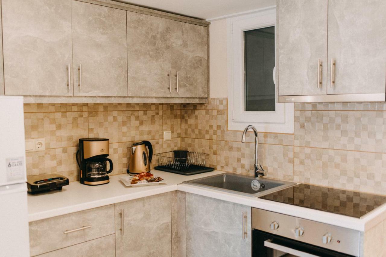 Best House, Central Luxury Apartment, Agiou Nikolaou, Patra Eksteriør bilde